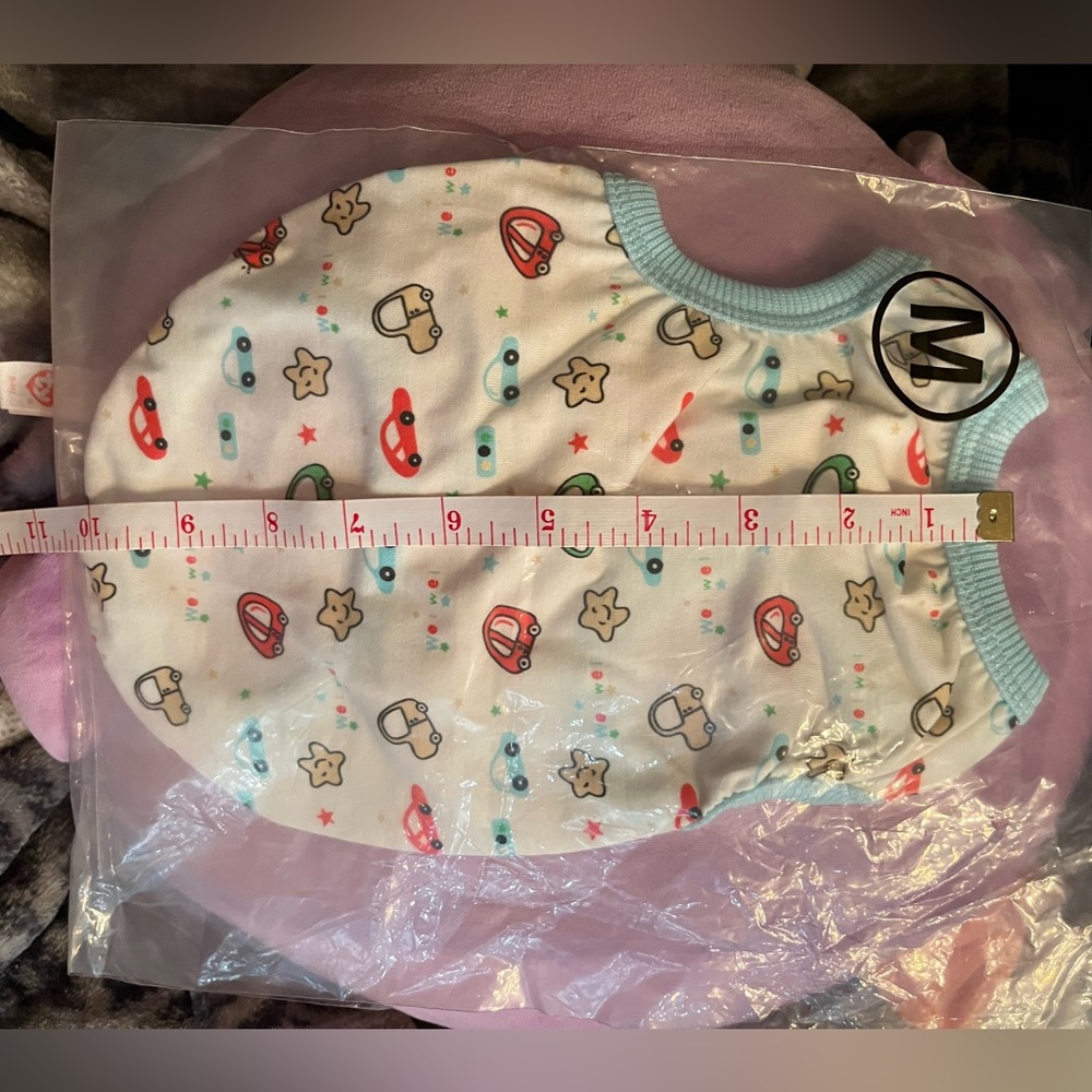 NWT - Doggie Shirt